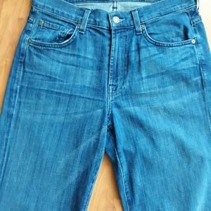 7 For All Mankind Relaxed Jean's